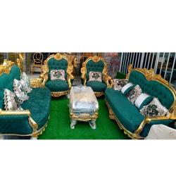 Turkey/Italian Elegent |8 Seater Royal Sofa Set| ROY-003