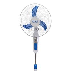 CLOUD ENERGY 16 INCHES RECHARGEABLE FAN - deluxe.com.ng