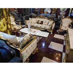 COMPLETE QUALITY SOFA SET & DINING SET CHAIRS (FIKLA) - deluxe.com.ng