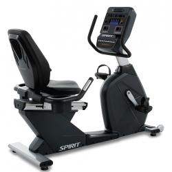 SPIRIT FITNESS CR900 SEMI-RECUMBENT BIKE - Deluxe.com.ng