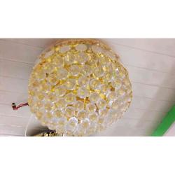 CRYSTAL FLUSH BY 500 QUALITY LIGHT- FOR INDOOR USE (LIPLA) - deluxe.com.ng