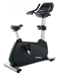 SPIRIT FITNESS CU900 SPIRIT UPRIGHT BIKE - deluxe.com.ng