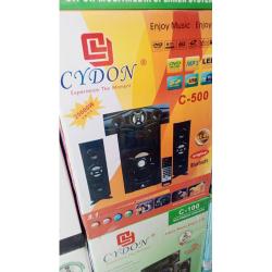 CYDON 250000W REMOTE CONTROL HOME THEATER C500 - deluxe.com.ng