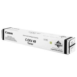 Canon Toner | C-EXV 49 Black Cartridge ( For IR 3520i) - deluxe.com.ng