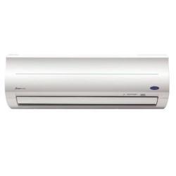 Carrier 1HP Inverter Split Unit Air Conditioner 9K Co R410A | 42KHA009DS/38KHA009DS - deluxe.com.ng