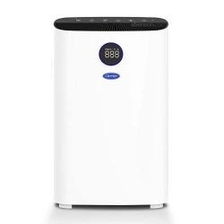 Carrier Cafn051lc1 Air One Room Air Purifier with 3 Stage Filtration, PM2.5 Display and Color Indicator (260 CADR, Room Size Up to 300 sq ft with 3 Air Changes/Hour) - deluxe.com.ng