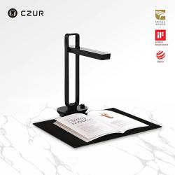 Czur Scanner | Aura-Pro X Document And Book Scanner For A3, A4 And A0 Only - deluxe.com.ng