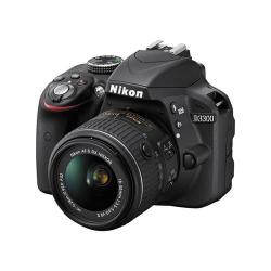 NIKON PROFESSIONAL DIGITAL D3300 CAMERA 23.5 x 15.6mm (DAME) - deluxe.com.ng