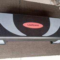 LITE FITNESS DAHSBB Aerobic step board (big) - deluxe.com.ng