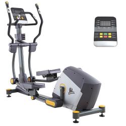 TECHNO FITNESS DFT-8006 Commercial Elliptical Machine - deluxe.com.ng