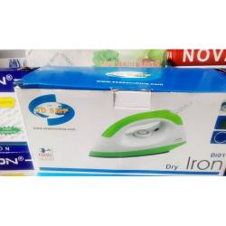 JD SMP DRY IRON DIO1 1000W - deluxe.com.ng