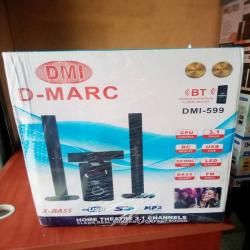 D-MARC HOME THEATER DMI 599