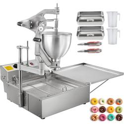 STAINLESS STEEL DONUT FRYER MACHINE (MART) - deluxe.com.ng
