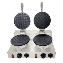 ELECTRONIC DOUBLE WAFFLE MAKER (MART)  - deluxe.com.ng