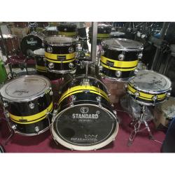STANDARD MUSICAL SOUND DRUM - deluxe.com.ng