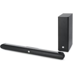 JBL SB150 Cinema 2.1 Channel Soundbar | DWAC00290 - Deluxe.com.ng