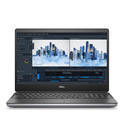 Dell Laptop Precision 7560 - Intel Core i7-11800H - 2.30GHz - 4.6ghz, 32GB RAM 1TB SSD, 15.6" Display, Intel UHD Graphic,Windows 10 Pro.
