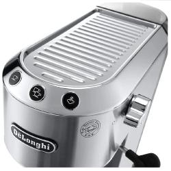 Delonghi Dedica Pump Espresso - Metal EC 685.M Coffe Maker - deluxe.com.ng