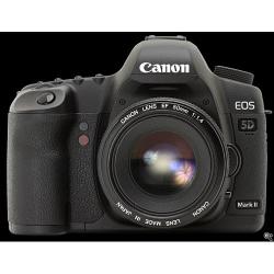 Canon EOS 5D Mark II DSLR Kit with Canon 24-105mm f/4L IS USM AF Lens (DAME) - deluxe.com.mg