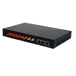 Dinstar UC2000-VE-8G-B 8Port GSM-VoIP Gateway - deluxe.com.ng