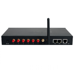 Dinstar UC2000-VE-4G-B 4Port GSM-VoIP Gateway - deluxe.com.ng