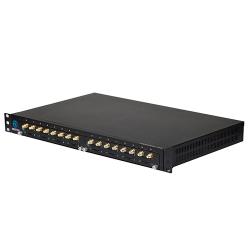 Dinstar UC2000-VF-16G-B 16Port GSM-VoIP Gateway - deluxe.com.ng