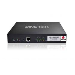 Dinstar MTG200 Digital (E1) Trunk Gateway- 4E1 - deluxe.com.ng
