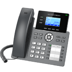 Grandstream GRP2604P Carrier-Grade IP Phone - deluxe.com.ng