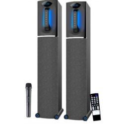 Dolvin DS-334 (3.1) Quality Sound Home Theater With Mic & Remote (Dolvin) - deluxe.com.ng