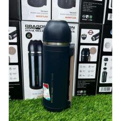 Dragon | Stainless Steel Vaccum Water Bottle 1500ml- deluxe.com.ng