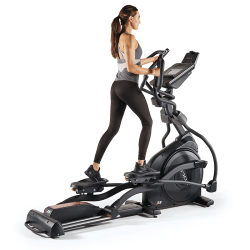 SOLE FITNESS E35-2020 Sole Elliptical Bike - deluxe.com.ng