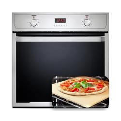 ELBA| BUILT IN- OVEN (ELECT. OVEN, STAINLESS STEEL- ELIO 600- BAKER- DELUXE.COM.NG