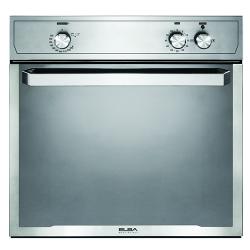 Elba Oven | ELIO721 90cm Built-In-Gas Oven with Fan, Automatic Ignition and Rotiserie - deluxe.com.ng