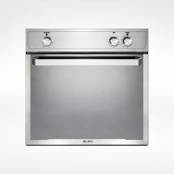 Elba Hob | ELIO724 Built-In-Oven (Electric Oven and Stainless Steel) - deluxe.com.ng
