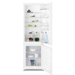 Electrolux Refrigerator | 60cm 271 Litres ENN2801EOW Built-In Bottom Fridge Freezer - deluxe.com.ng