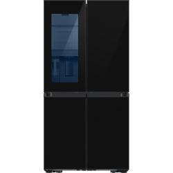 Samsung 674L Bespoke See Thru Door French Style Smart Refrigerator | RF65DB970E22 - deluxe.com.ng