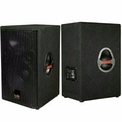 MIGHTY PRO TT15 PAIR HIGH RANGE SPEAKER - deluxe.com.ng