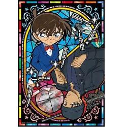 Epoch 300 piece jigsaw puzzle Detective Conan Conan & Akai (26x38cm)-DELUXE.COM.NG