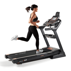 SOLE FITNESS F63 Sole Treadmill (2020 Model) - deluxe.com.ng