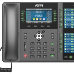 Fanvil X210 Enterprise IP-Phone with Colour Screens & 106 DSS Keys - deluxe.com.ng