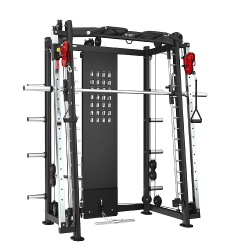 IMPACT FR810 High Grade Smith Machine - deluxe.com.ng