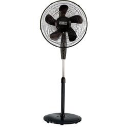 SOLSTAR FAN | 16 INCHES STANDING FAN WITH REMOTE - deluxe.com.ng
