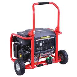 Firman Generator | ECO10990ES 7.0kva Key start with Free Firman Engine Oil