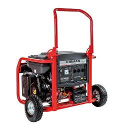 Firman Generator | ECO8990ESR 6.0kva Key Start with Remote (XP)