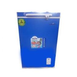 Kenstar Deep Freezer 100 Litres Blue Colour - KS-160BE - deluxe.com.ng