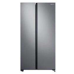 Samsung 647L Digital Inverter Side by Side Refrigerator | RS62R5001M9 - deluxe.com.ng