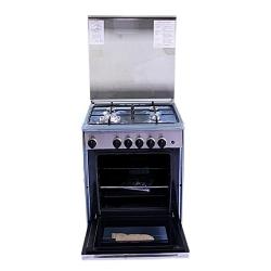 Glem Gas Cooker (4 Gas Burner) |  KT6613GI - deluxe.com.ng