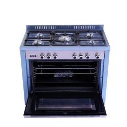 Glem Gas Cooker (5 Gas Burner) | KT966GI - deluxe.com.ng