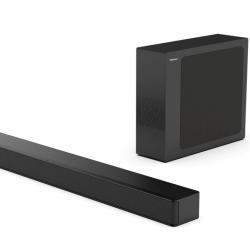 HISENSE 240W BLUETOOTH SOUND BAR AUD 2100 HS - deluxe.com.ng