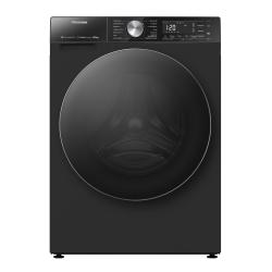 Hisense WM5S1245BB-WD 12/8KG Front Load  Washing Machine -deluxe.com.ng